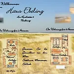 Haus Ebeling 公寓 *