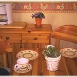 Haus Ebeling 公寓