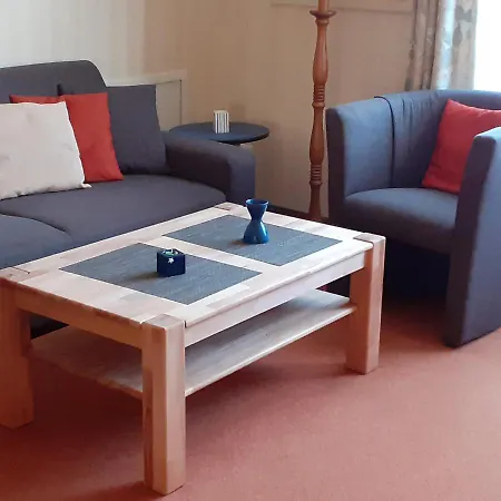 Apartmán Haus Ebeling *