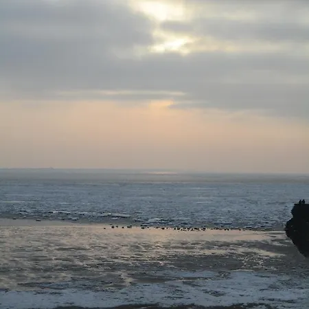 Διαμέρισμα Haus Ebeling Norderney