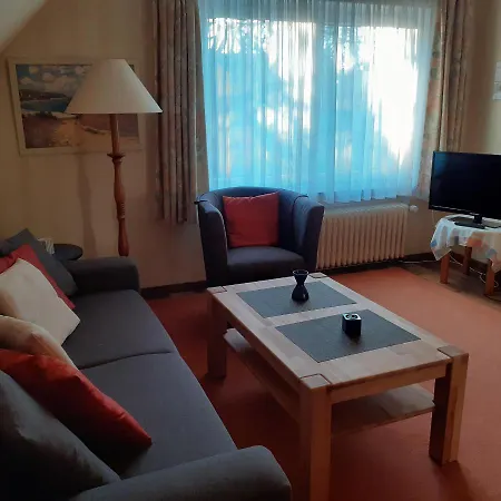 Διαμέρισμα Haus Ebeling Norderney