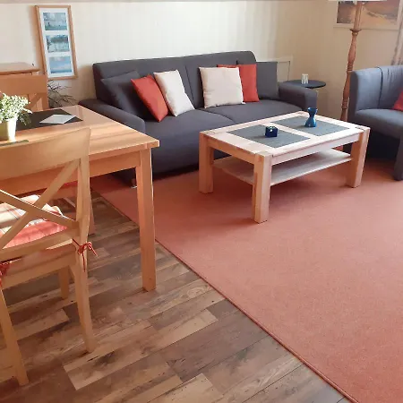 Apartmán Haus Ebeling