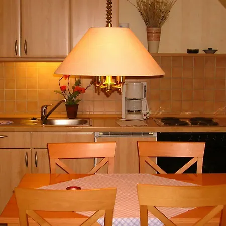 Haus Ebeling Διαμέρισμα