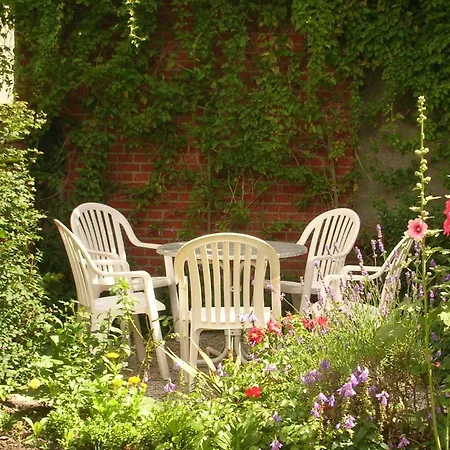 Haus Ebeling * Norderney