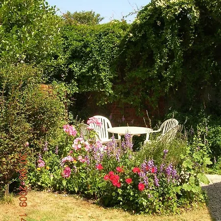 Haus Ebeling * Norderney