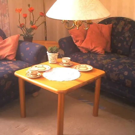 Haus Ebeling Διαμέρισμα Norderney