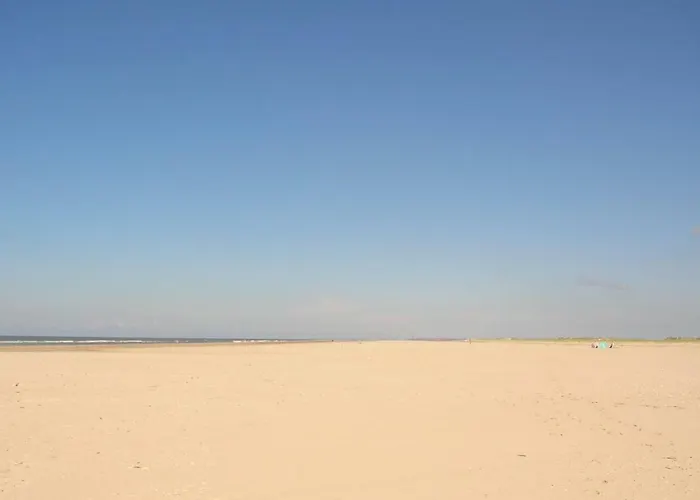 Haus Ebeling Lejlighed Norderney